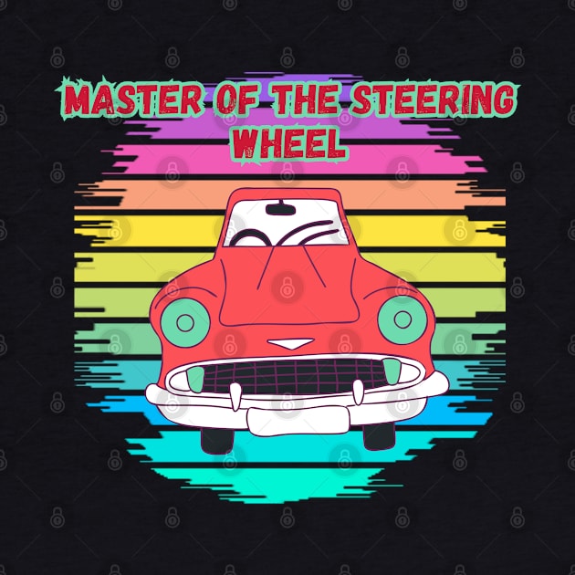 Master of the Steering Wheel by yzbn_king